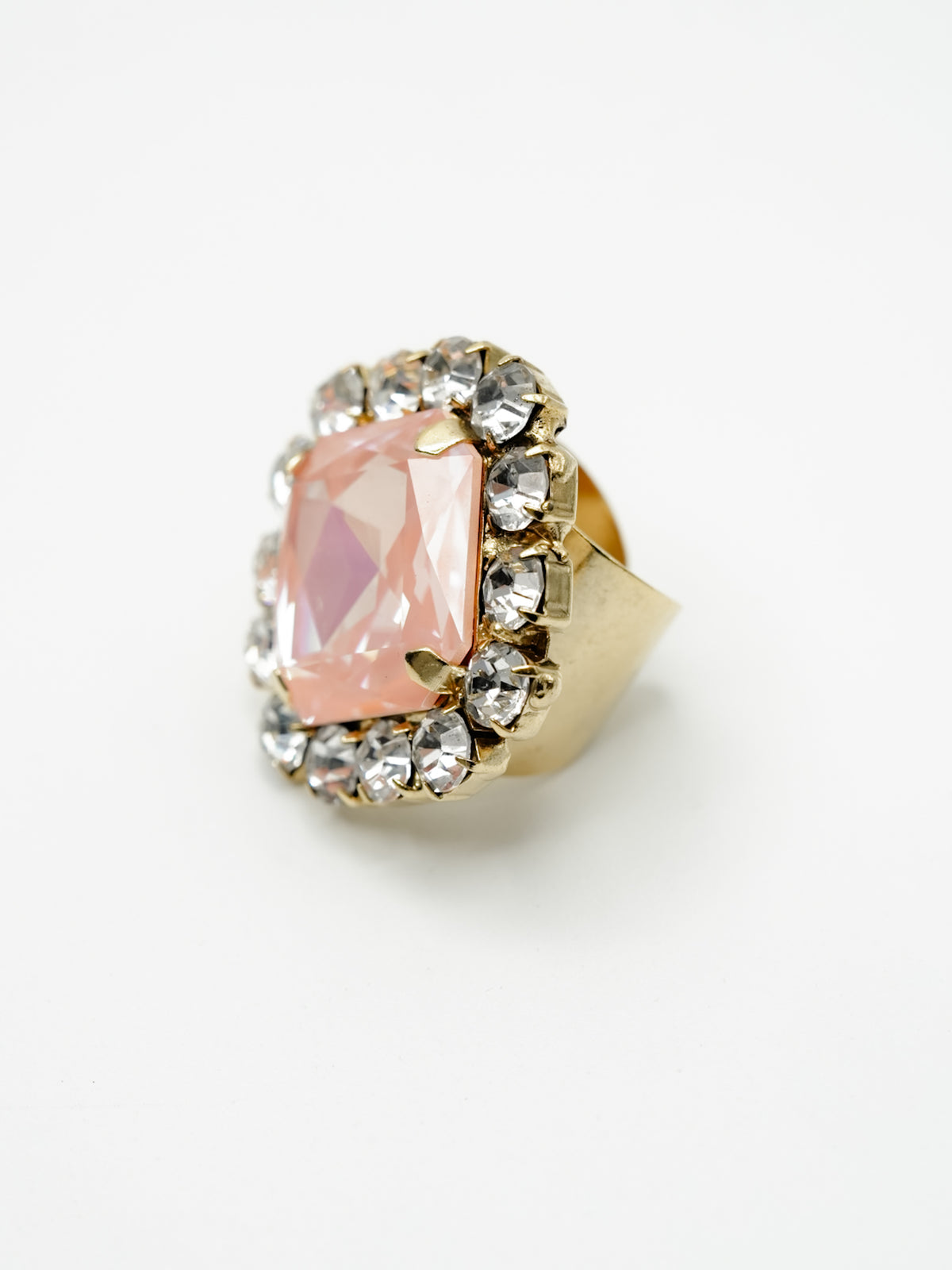 TOVA Sylvia Ring - Freckled Poppy