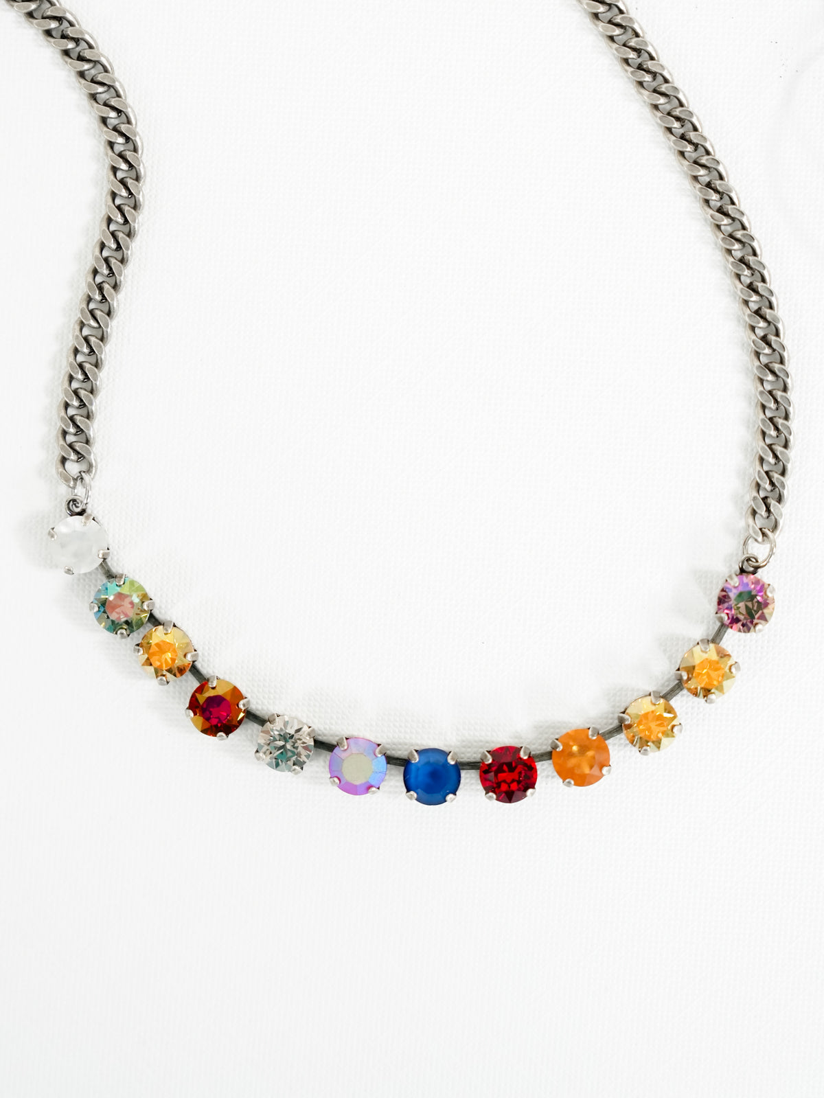 TOVA Mini Oakland Necklace - Freckled Poppy