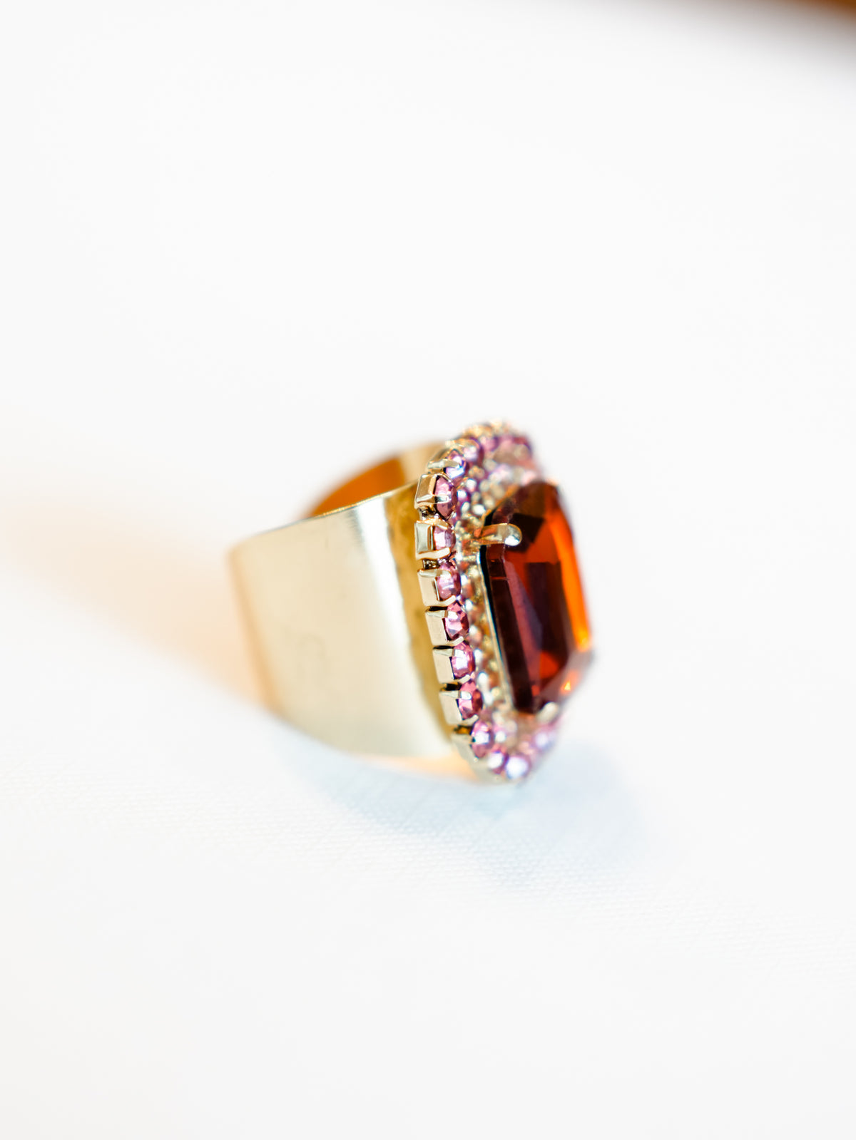SIENNA by Tova Meadow Ring In Sunset Mix