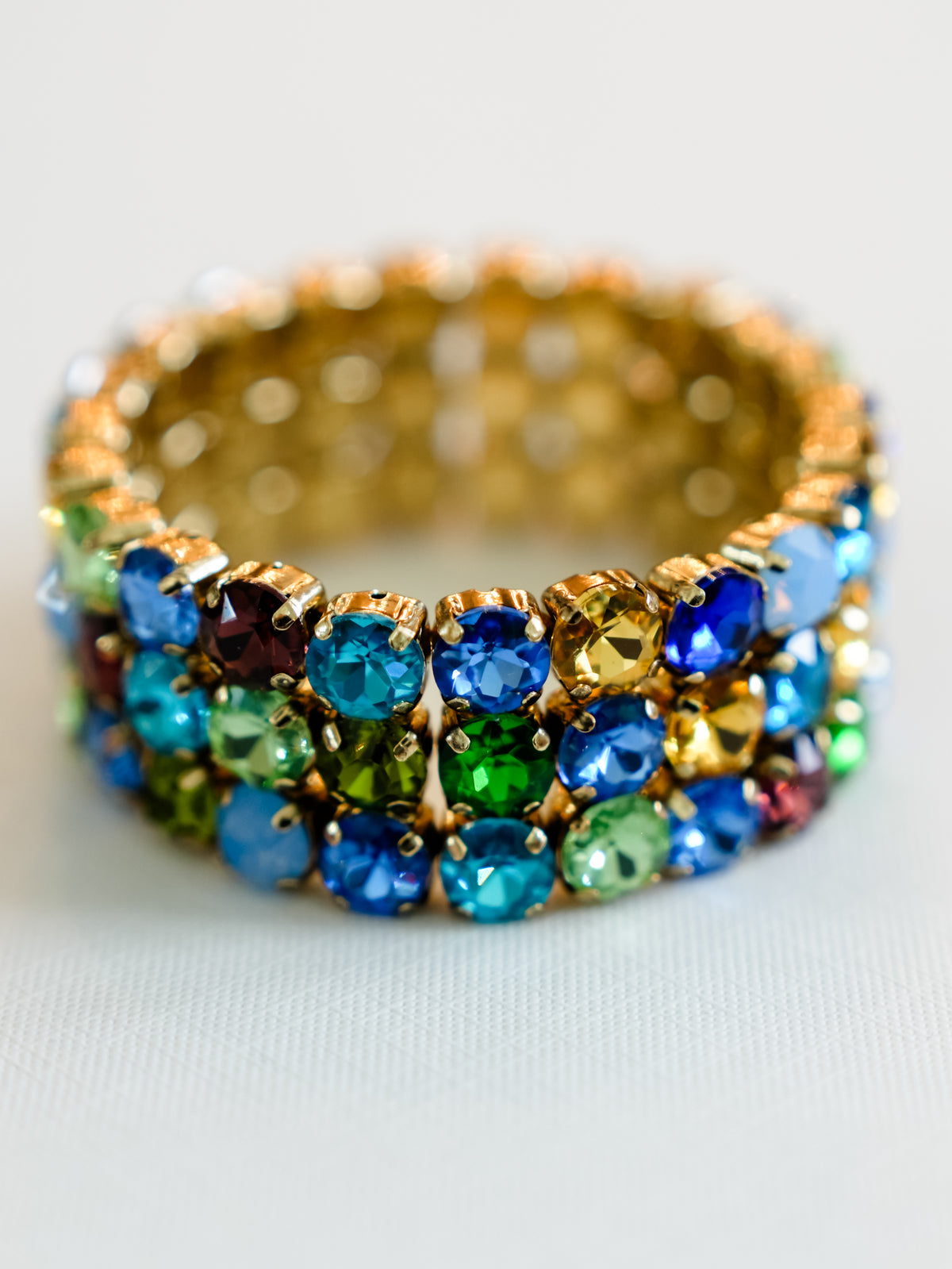 SIENNA by Tova Sadie 3 Strand Bracelet