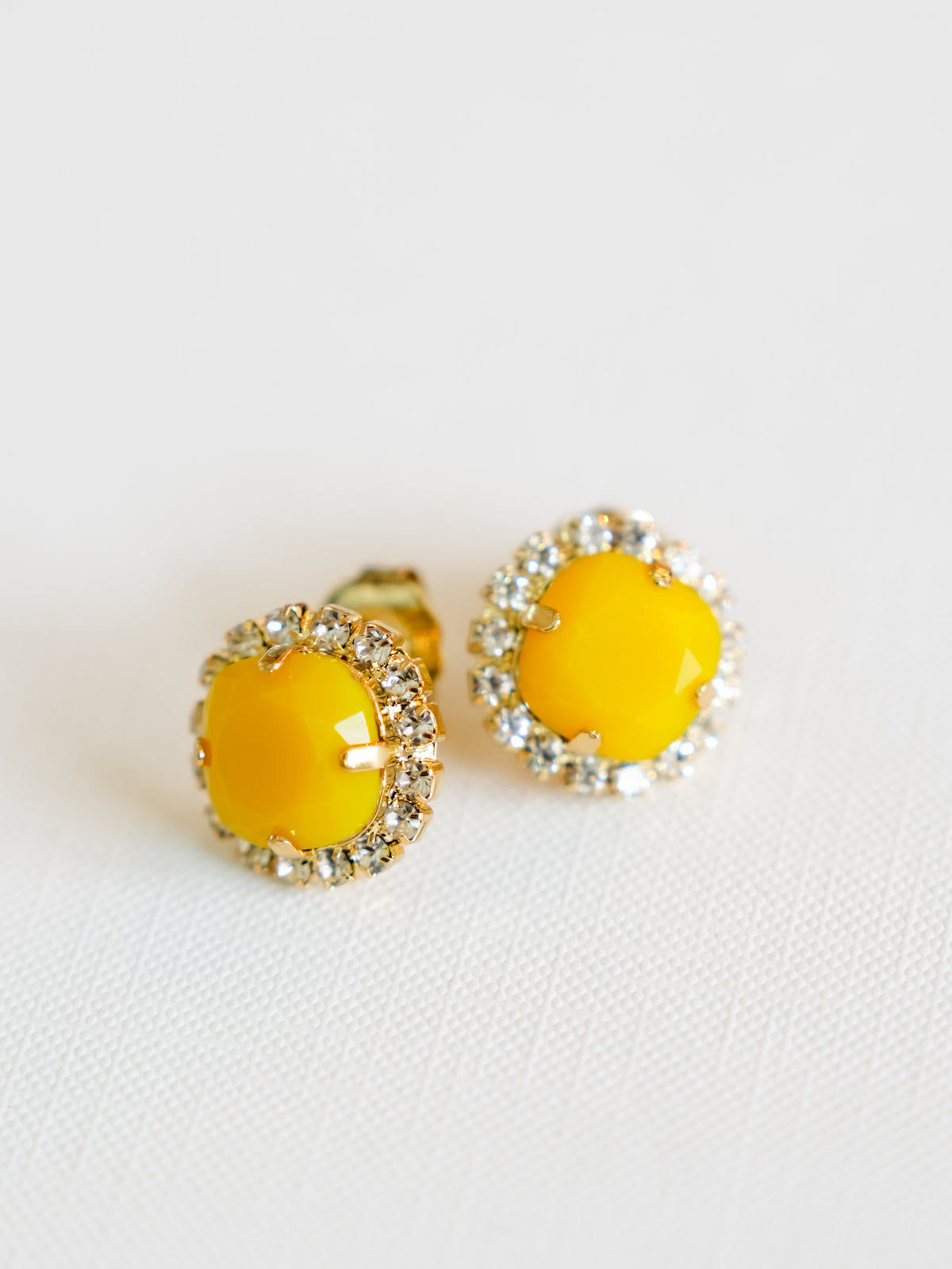 SIENNA by Tova Mega Crystal Studs