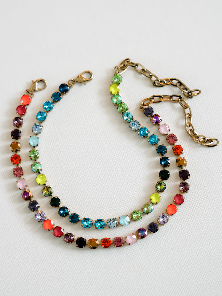 SIENNA by Tova Ann Necklace - Freckled Poppy