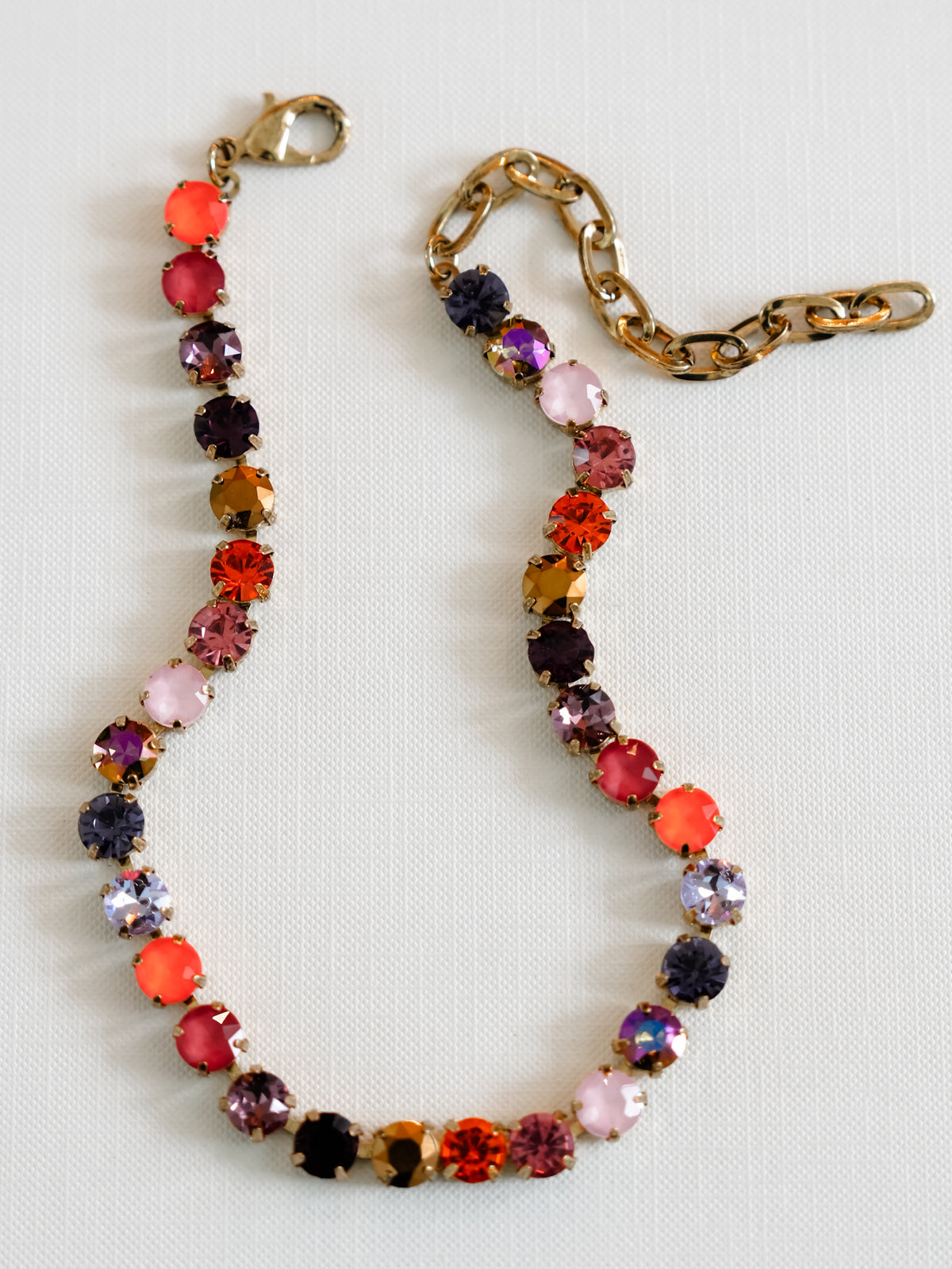 SIENNA by Tova Ann Necklace - Freckled Poppy