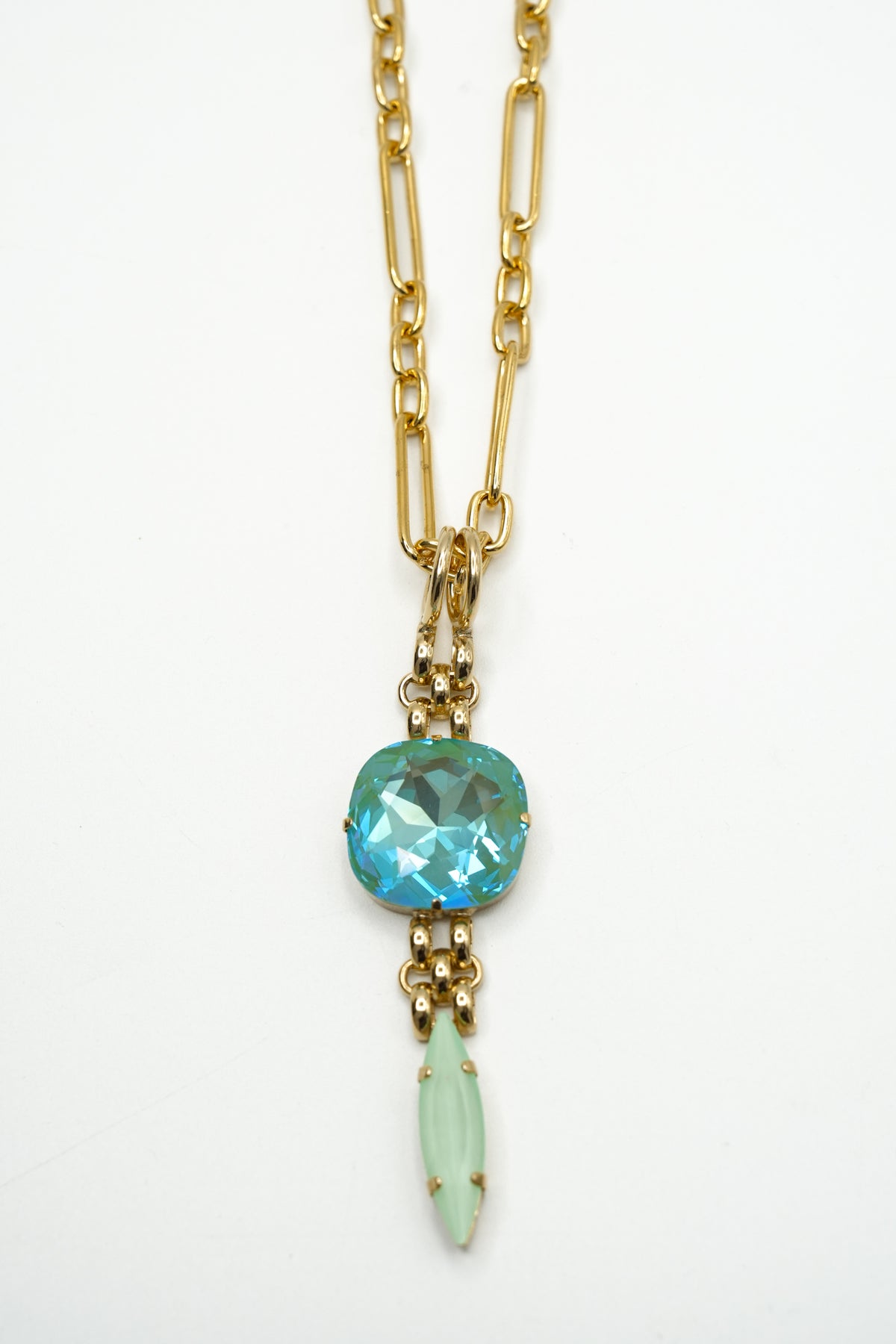TOVA Ivy Necklace - Freckled Poppy
