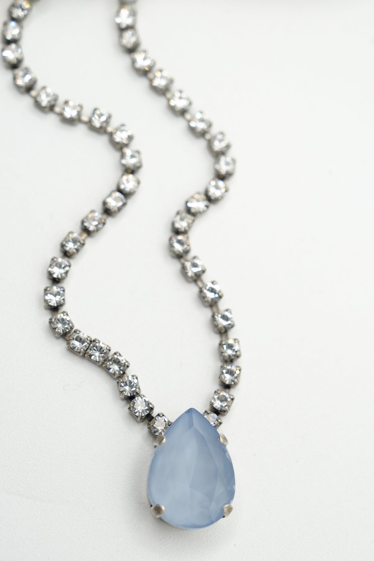 TOVA Milli Necklace - Freckled Poppy