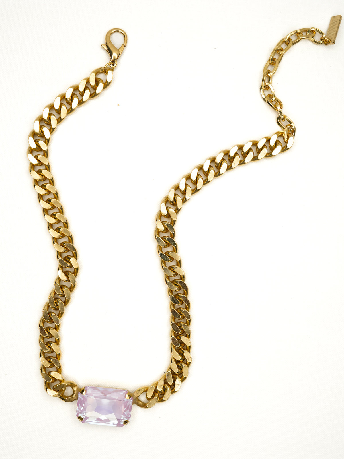 Restock! TOVA Darcy Necklace - Freckled Poppy