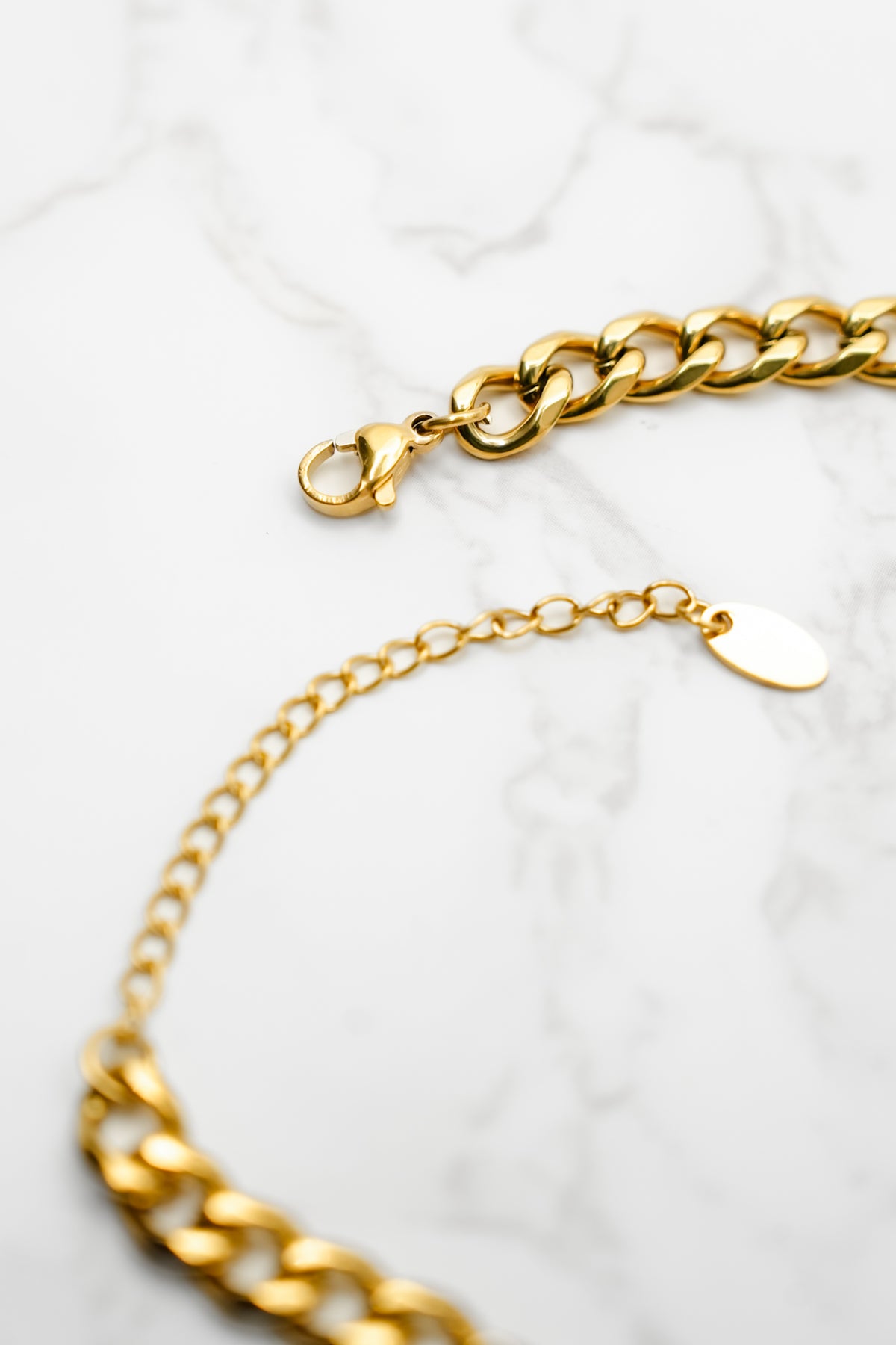 Raising Surfers The TF Bling Necklace - Freckled Poppy