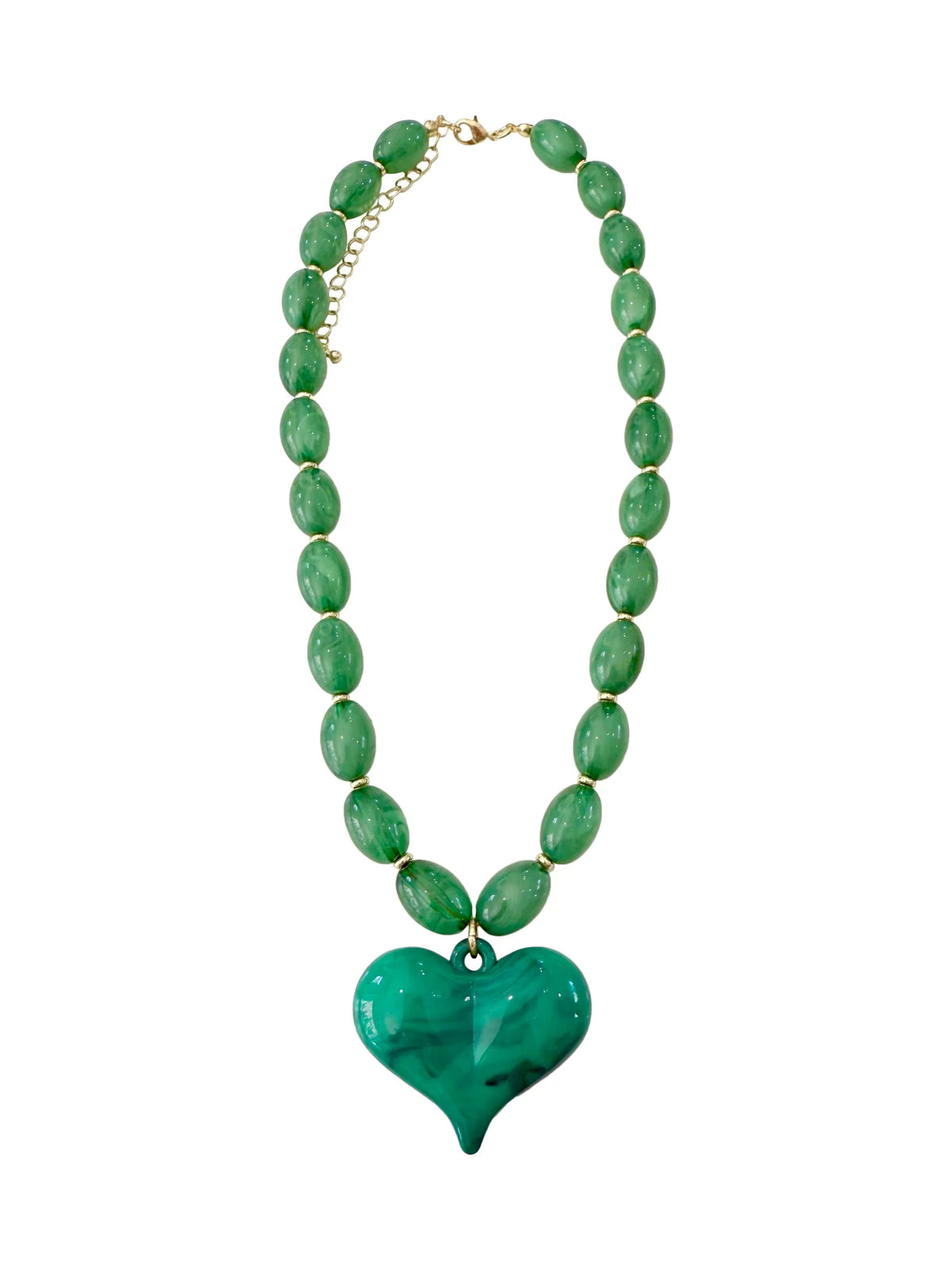 Restock! Gemelli Roxie Necklace - Freckled Poppy