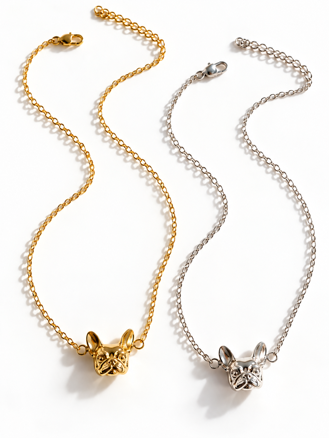Raising Surfers The Frenchie Necklace