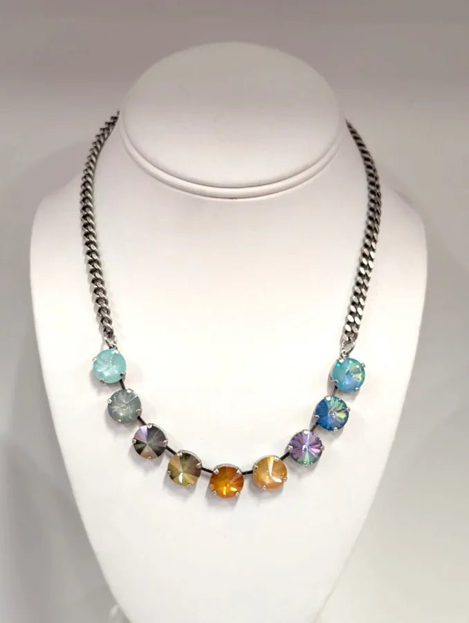 TOVA Mini Sofia Necklace - Freckled Poppy