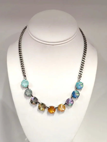 TOVA Mini Sofia Necklace - Freckled Poppy