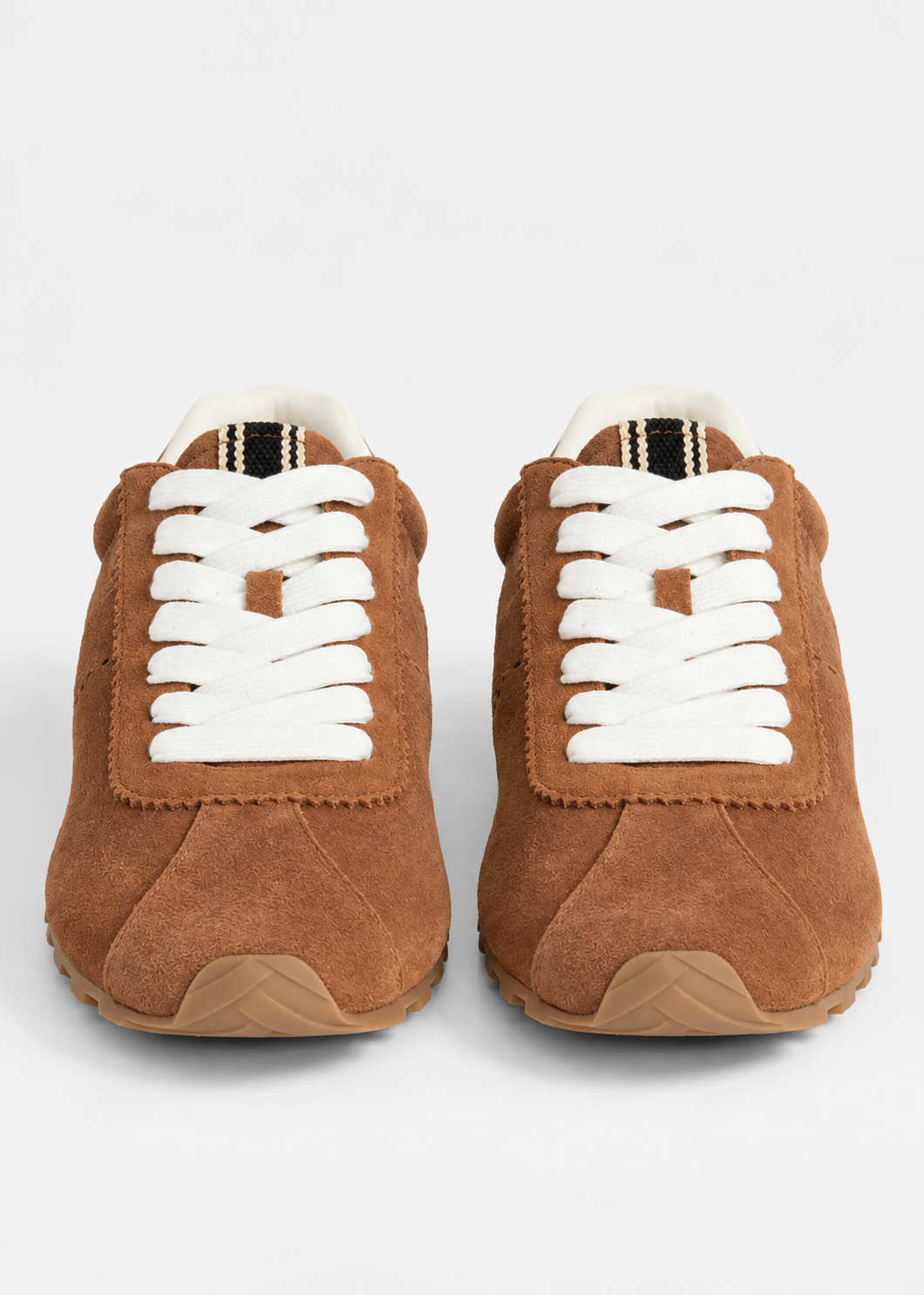 Shu Shop Vegan Suede Lace Up Sneaker