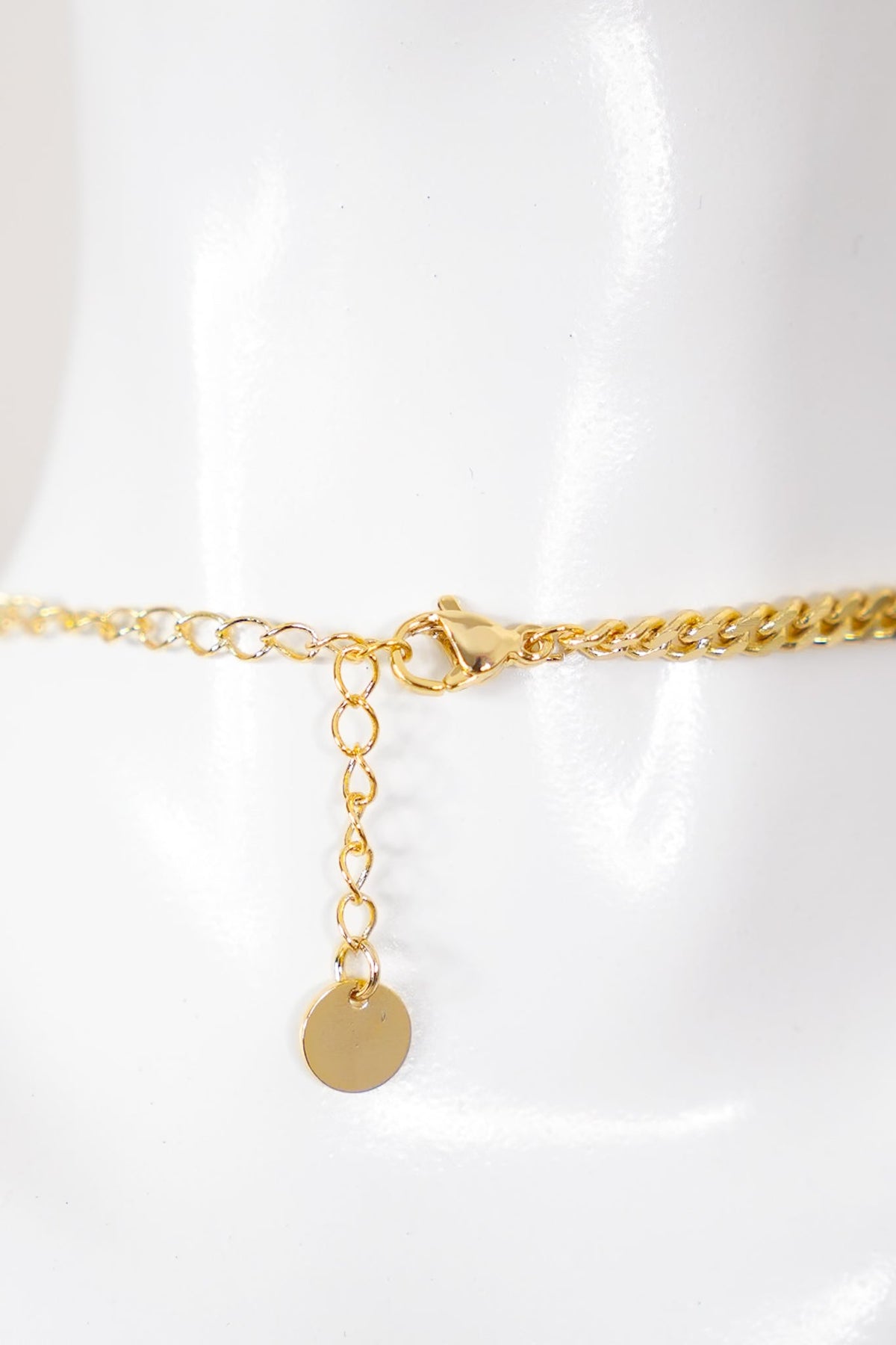 Treasure Jewels Enchanted Crystal Necklace - Freckled Poppy