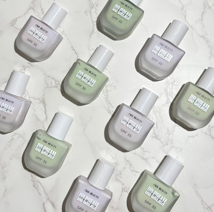 Restock! C&D Beauty Color Changing BB Cream SPF 35 *Final Sale* - Freckled Poppy