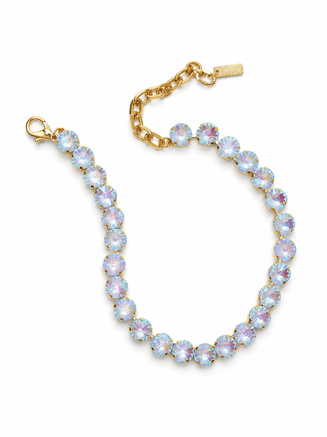TOVA Sofia Necklace - Freckled Poppy