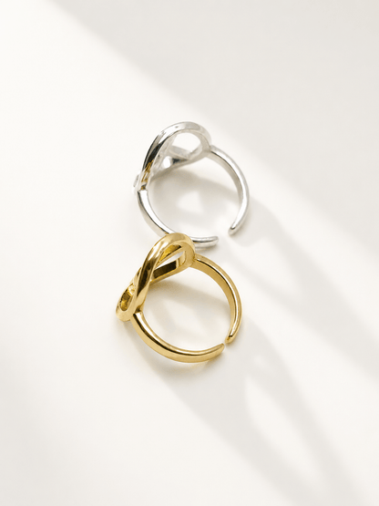 Peace Ring - Freckled Poppy
