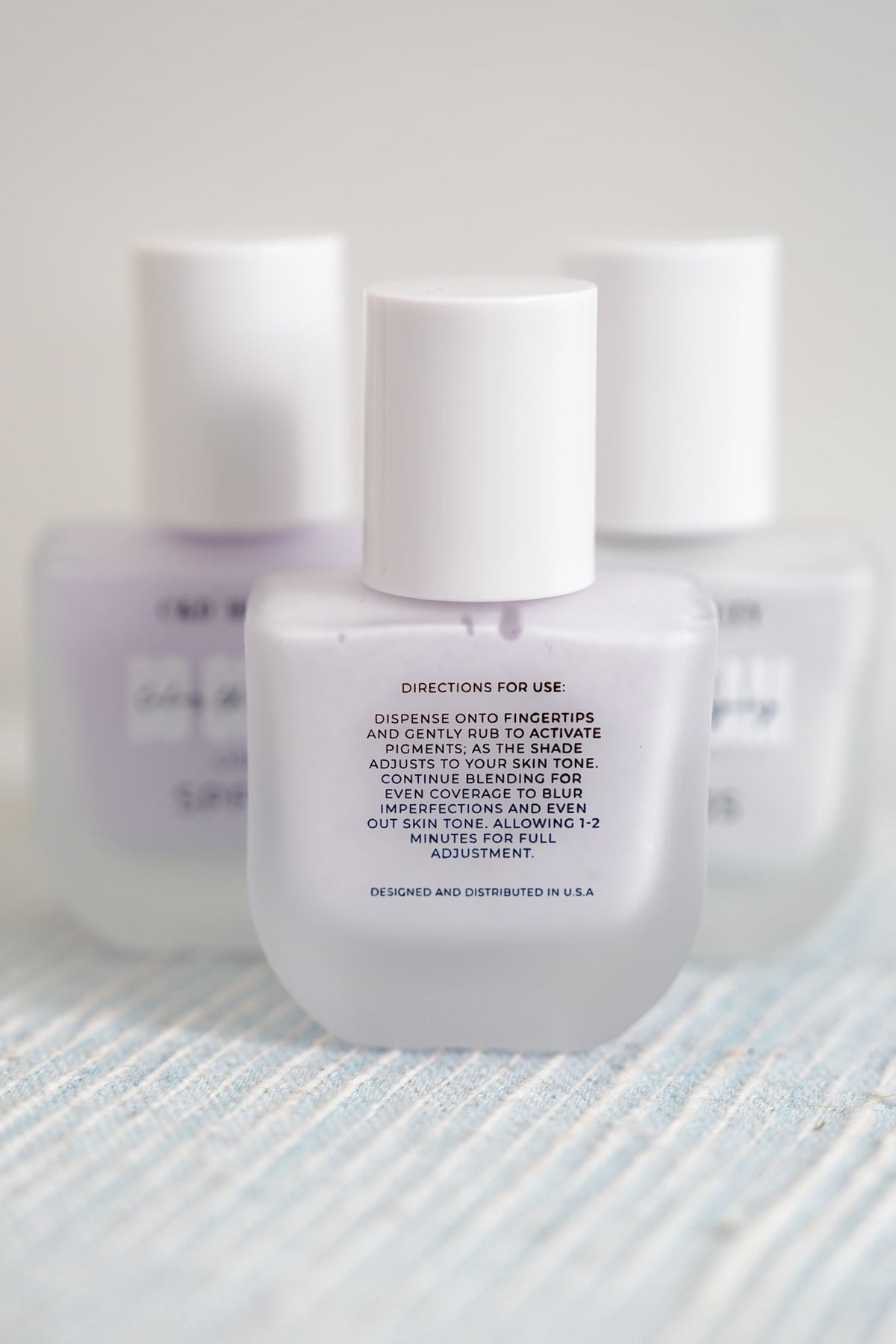 Restock! C&D Beauty Color Changing BB Cream SPF 35 *Final Sale* - Freckled Poppy