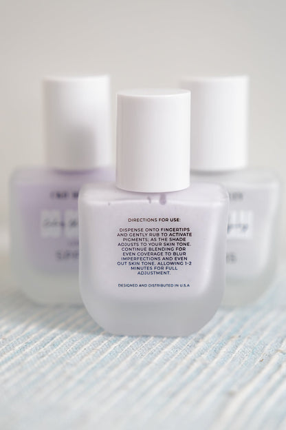 Restock! C&D Beauty Color Changing BB Cream SPF 35 *Final Sale* - Freckled Poppy