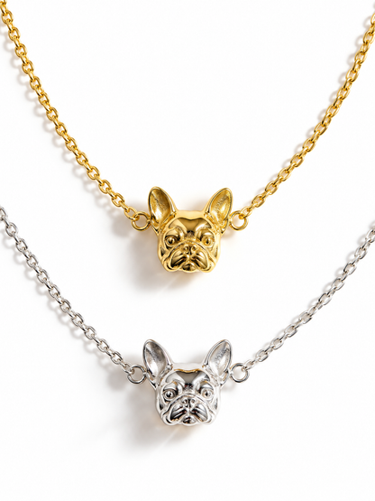 Raising Surfers The Frenchie Necklace
