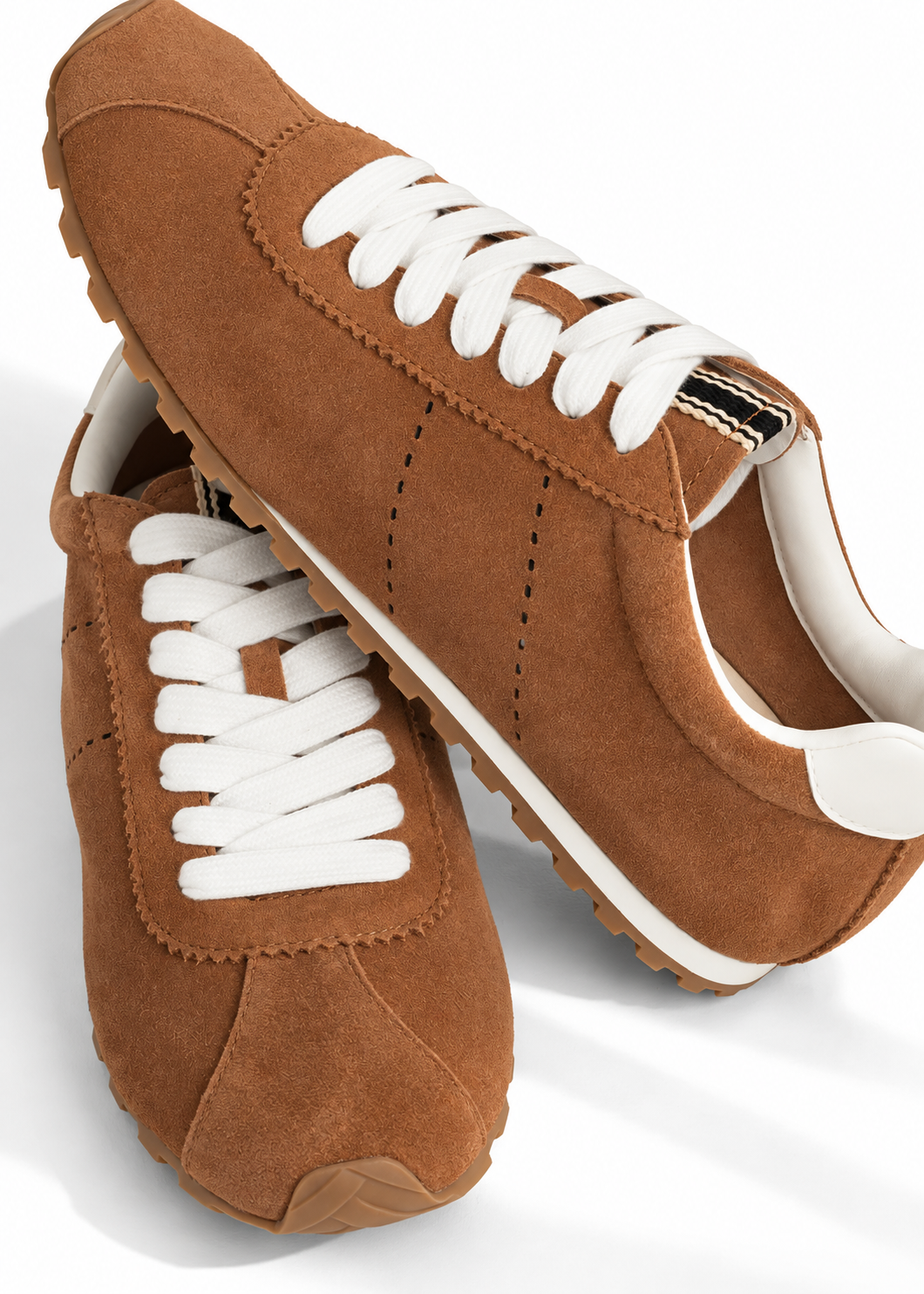 Shu Shop Vegan Suede Lace Up Sneaker