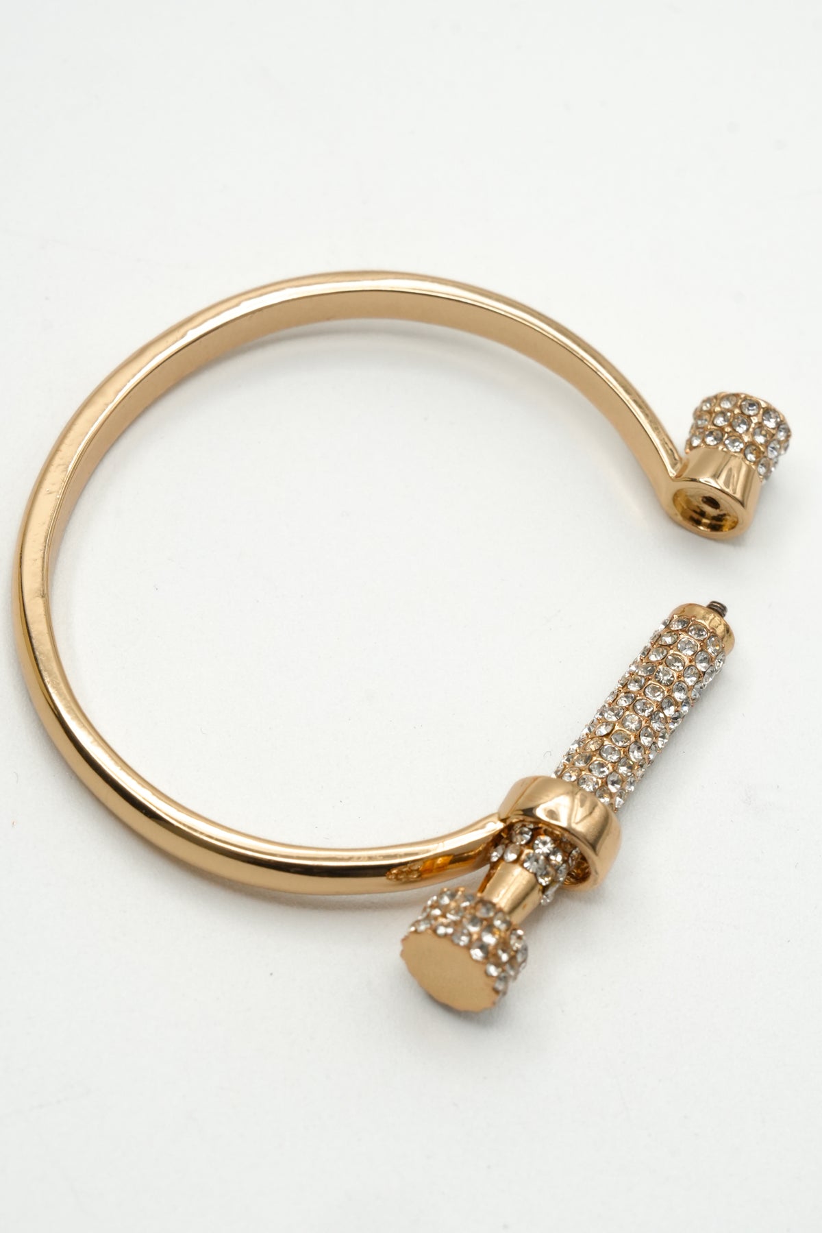 Marit Cuff Bracelet - Freckled Poppy