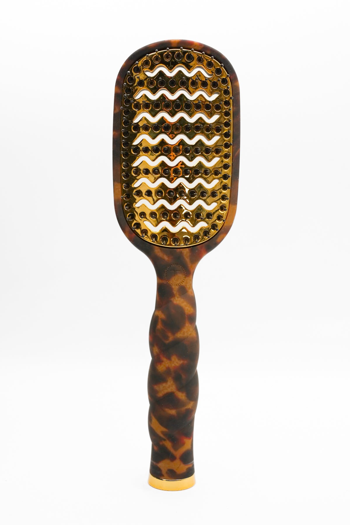 Restock! Teleties Vented Hair Brush *Final Sale* - Freckled Poppy