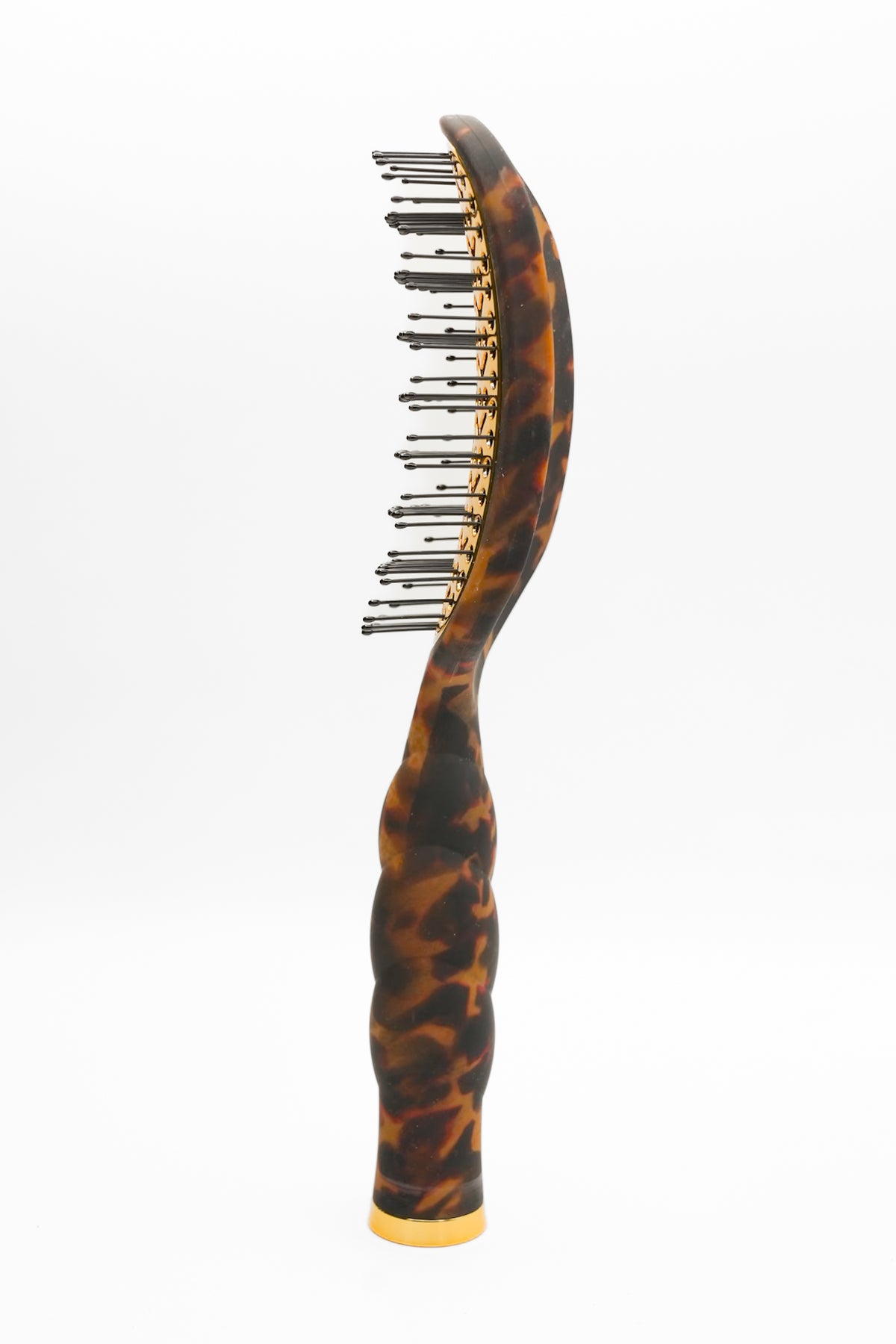 Restock! Teleties Vented Hair Brush *Final Sale* - Freckled Poppy