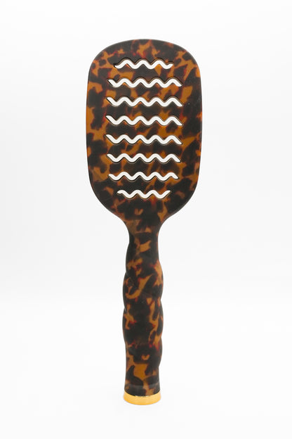 Restock! Teleties Vented Hair Brush *Final Sale* - Freckled Poppy