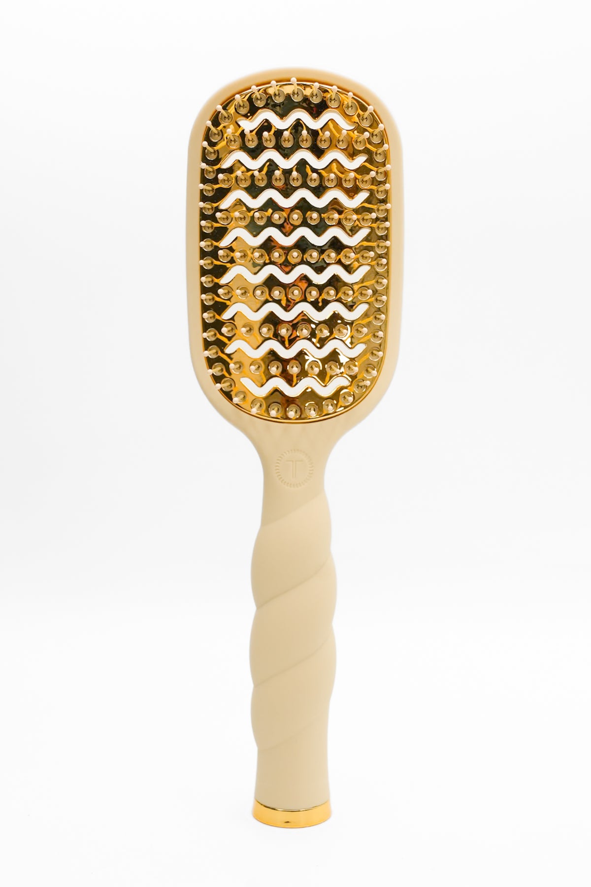 Restock! Teleties Vented Hair Brush *Final Sale* - Freckled Poppy