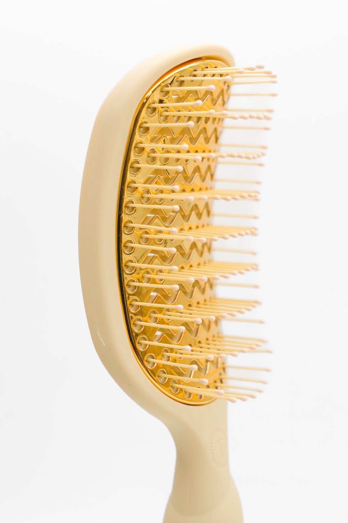 Restock! Teleties Vented Hair Brush *Final Sale* - Freckled Poppy