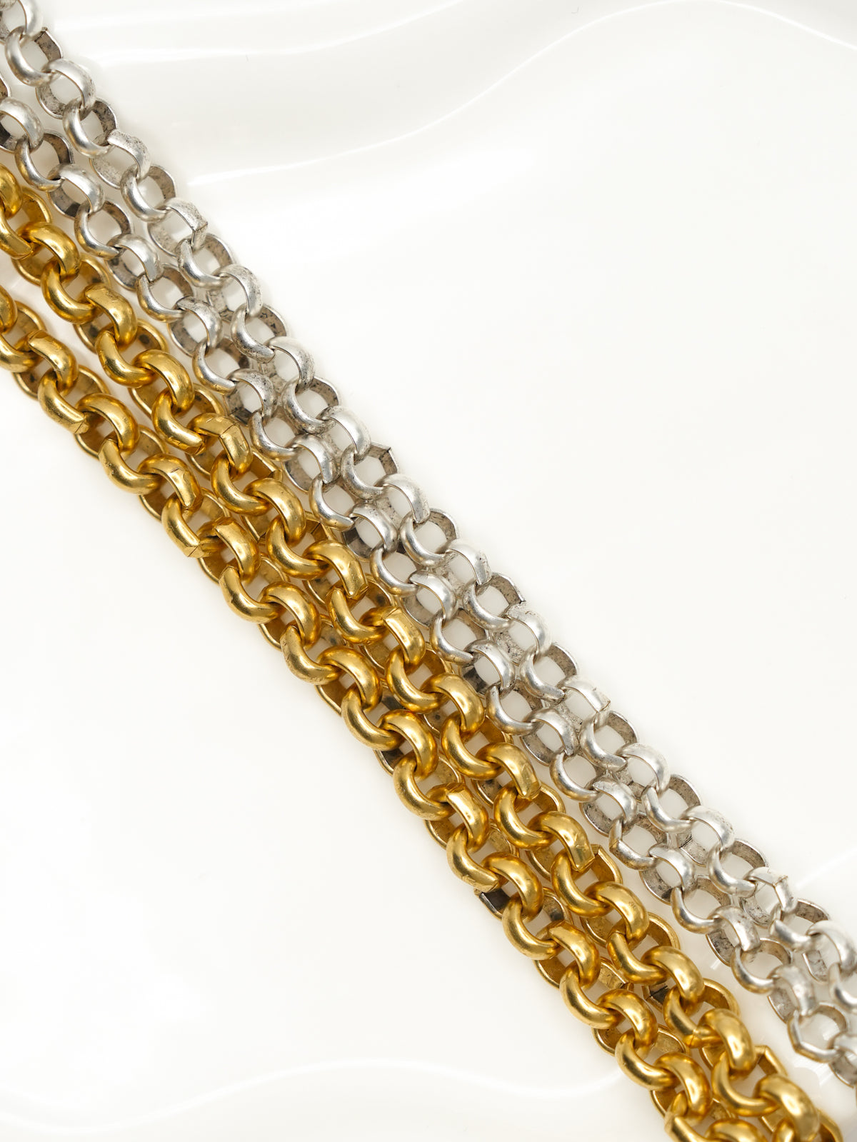 Yochi Floyd Necklace - Freckled Poppy