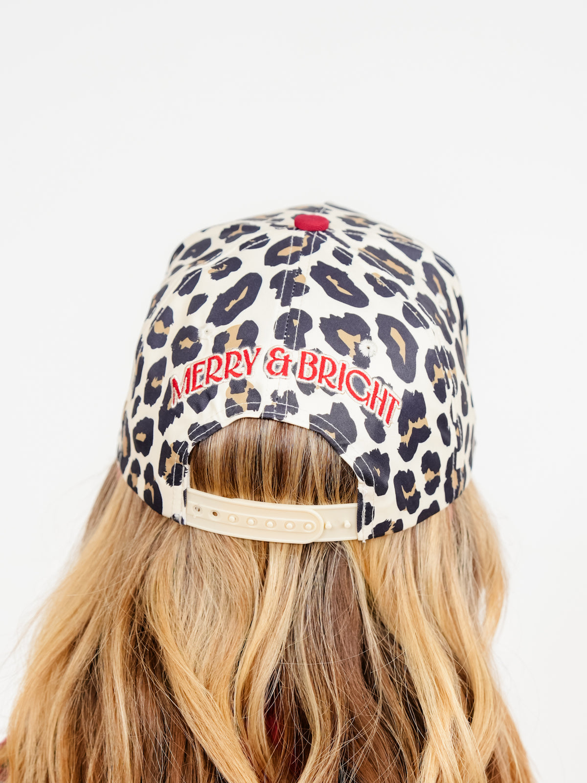 Poppy & Pine Make It Merry Hat