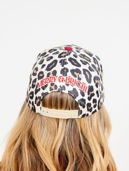 Poppy & Pine Make It Merry Hat
