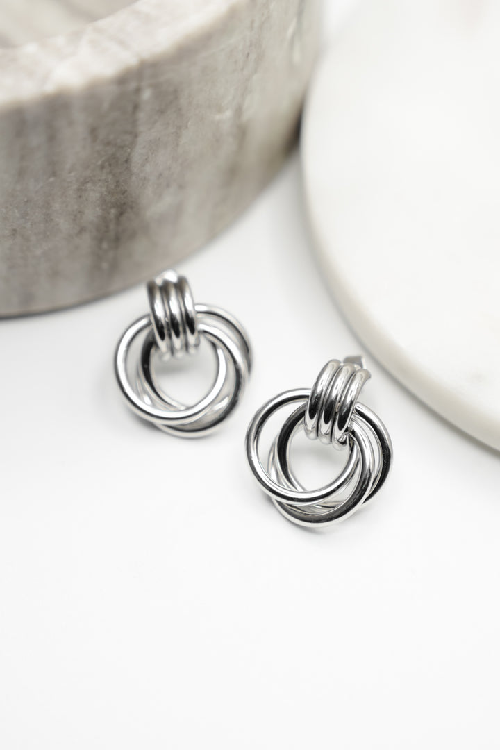 Raising Surfers The Landons Earrings - Freckled Poppy