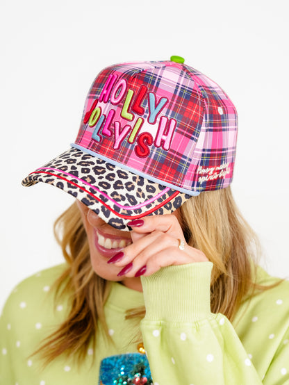 Poppy & Pine Holly Jollyish Hat