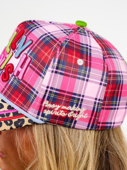 Poppy & Pine Holly Jollyish Hat