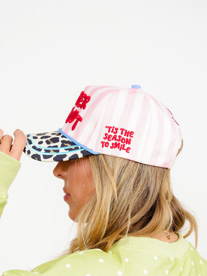 Poppy & Pine Better Not Pout Hat
