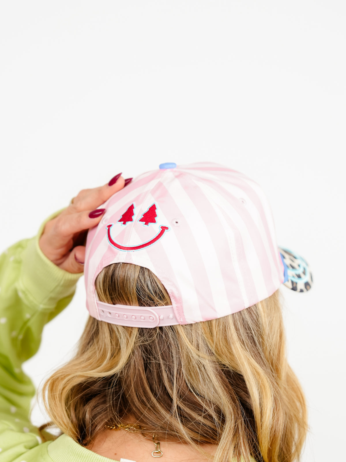 Poppy & Pine Better Not Pout Hat