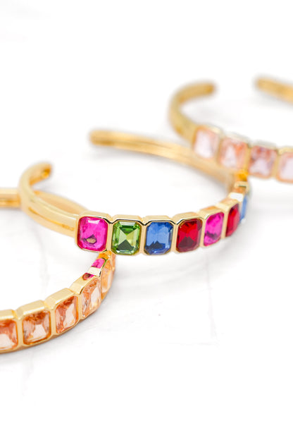 Treasure Jewels Dreams Bangles - Freckled Poppy