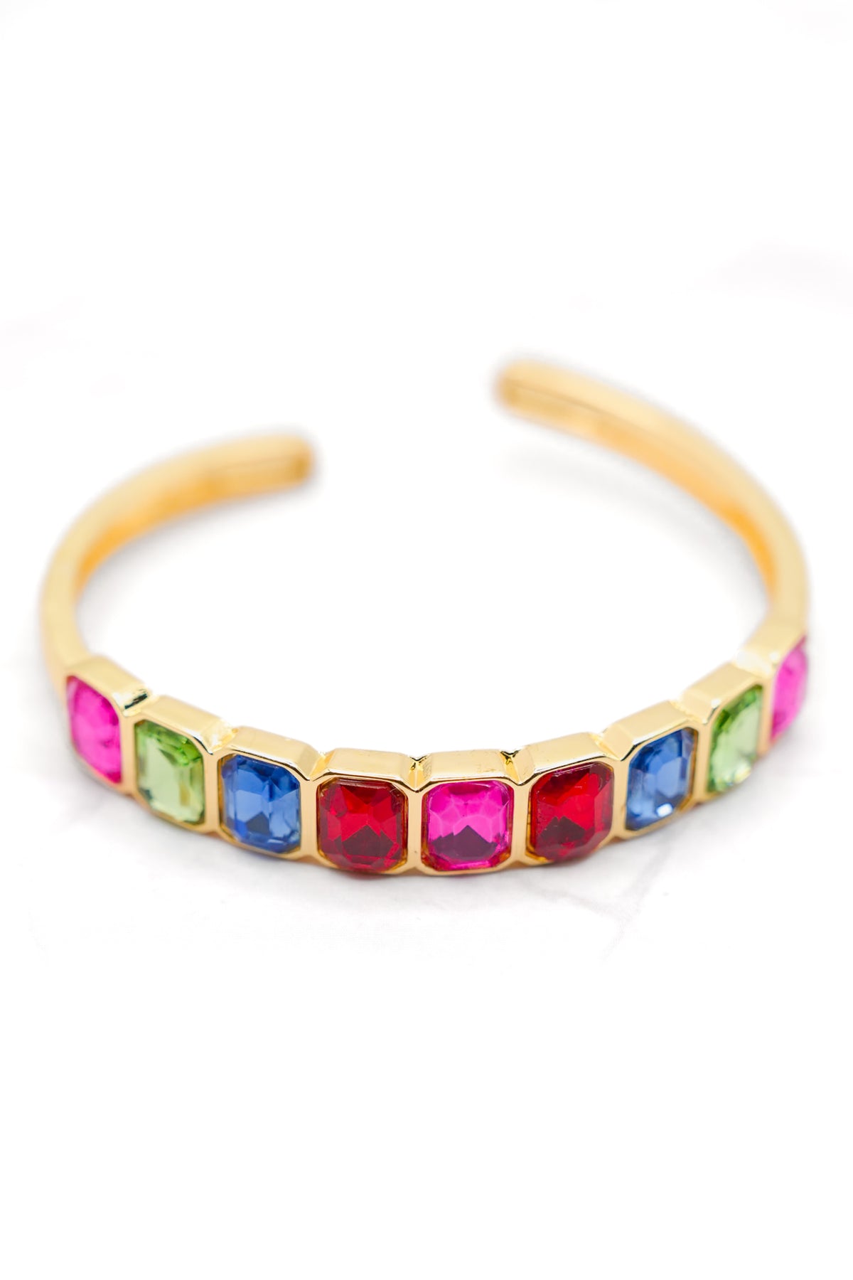 Treasure Jewels Dreams Bangles - Freckled Poppy