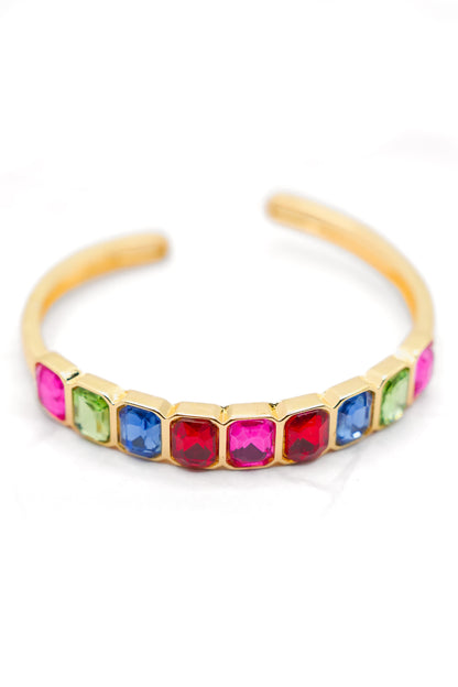 Treasure Jewels Dreams Bangles - Freckled Poppy