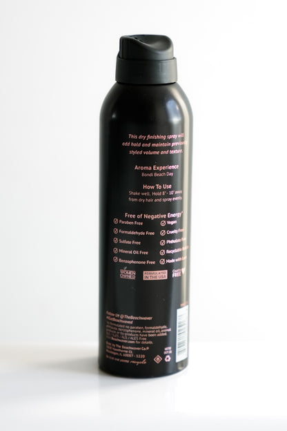 Team Texture Dry Finishing Spray *Final Sale* - Freckled Poppy