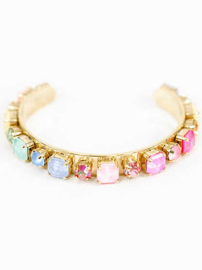 TOVA Poppy Cuff in Fairy Dust Mix