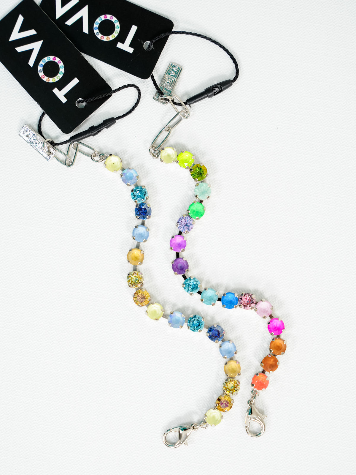 TOVA Sarina Bracelet In Silver