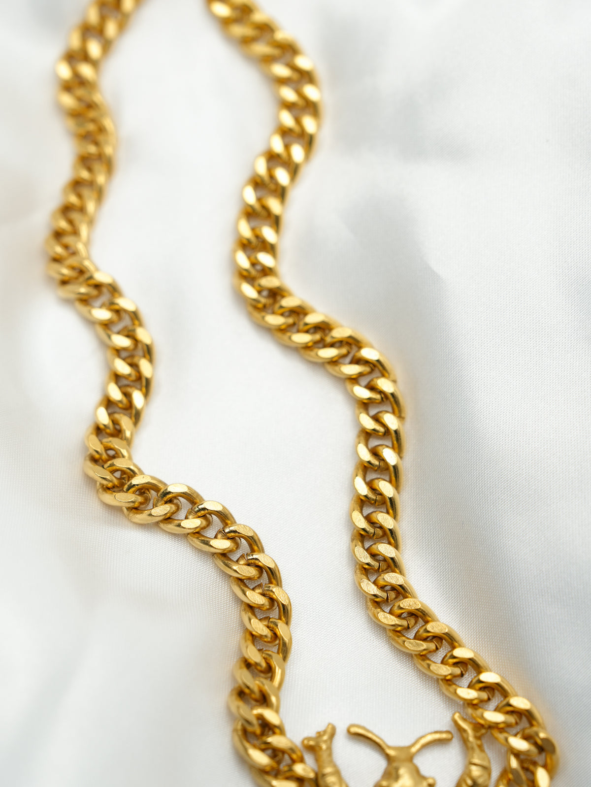 Restock! Yochi Emerson Necklace - Freckled Poppy