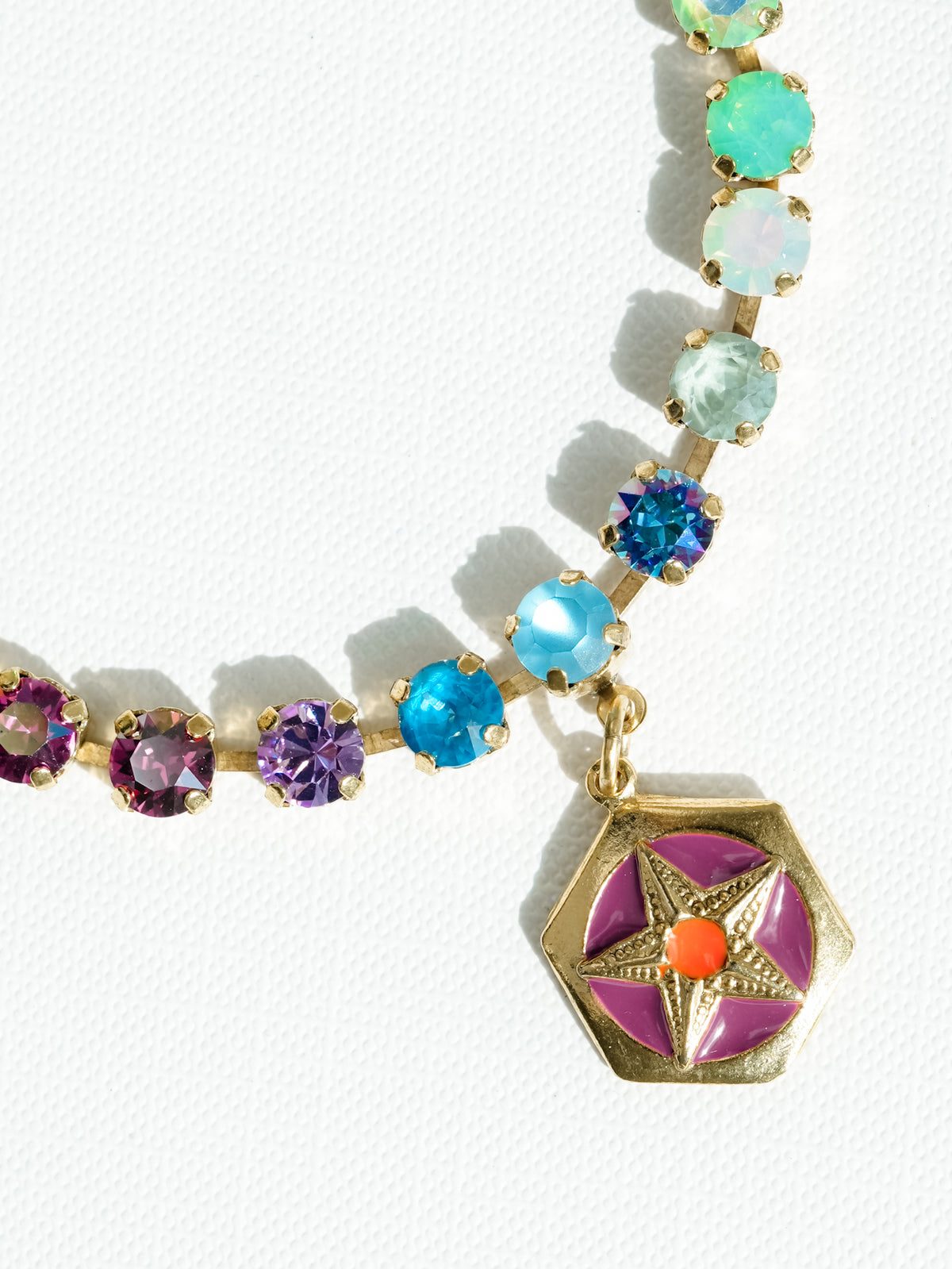 TOVA Celestia Anklet