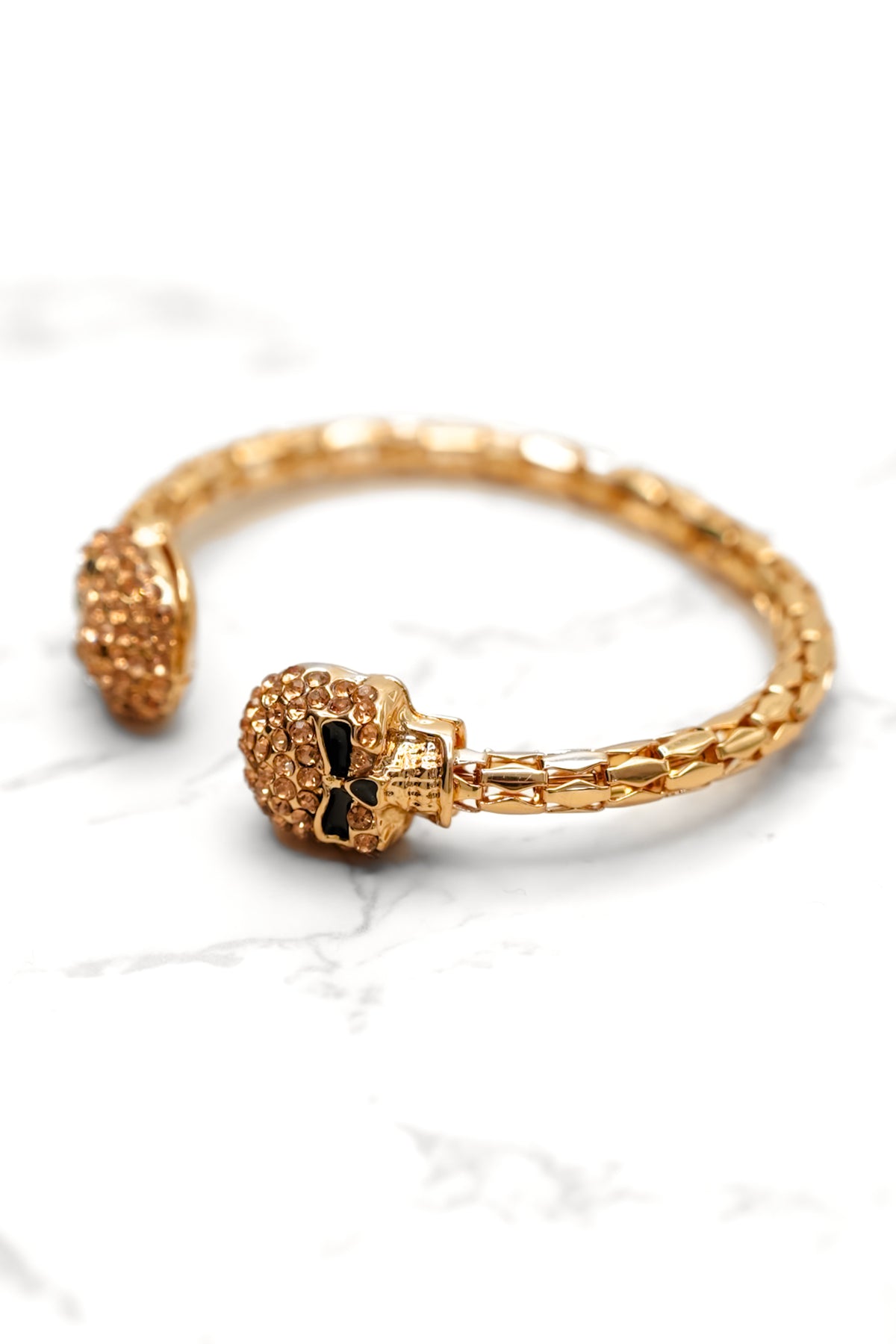 Neema Bracelet - Freckled Poppy