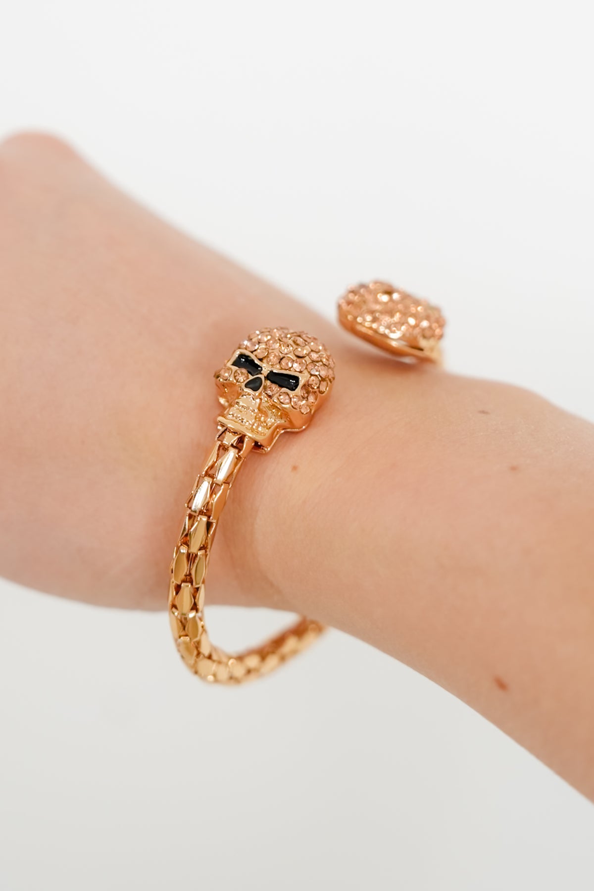 Neema Bracelet - Freckled Poppy