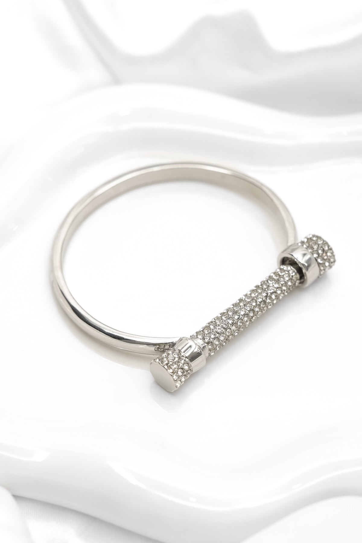 Marit Cuff Bracelet - Freckled Poppy