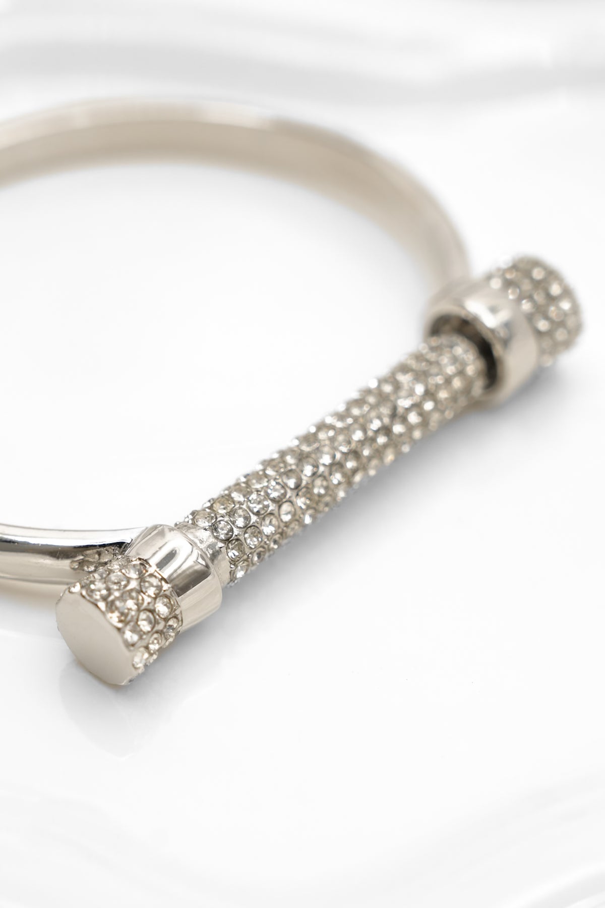 Marit Cuff Bracelet - Freckled Poppy